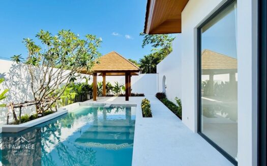 Modern Tropical Villa