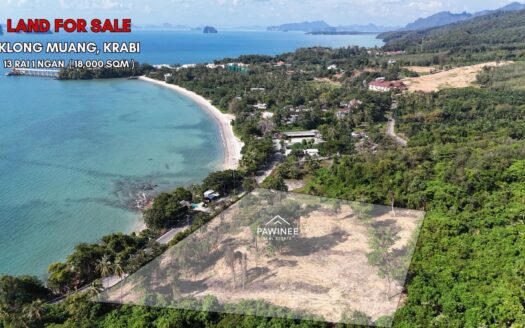 Luxury Seafront Land