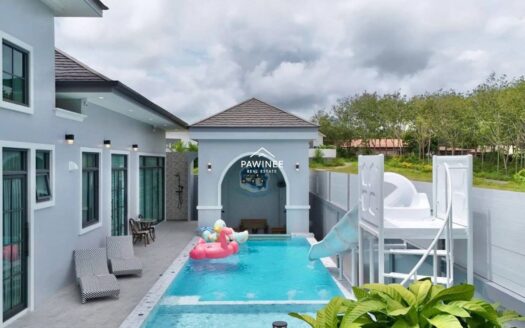 Investment Villa near Beach