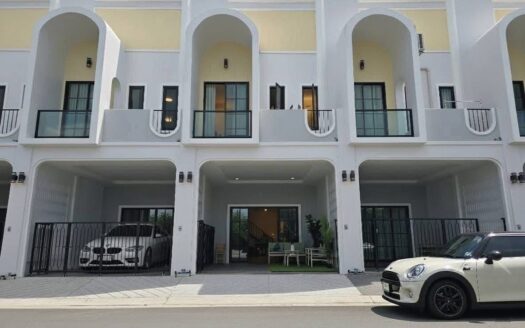 Townhome in Central Krabi City