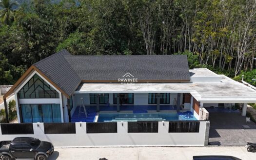 Luxury Pool Villa Mountain View