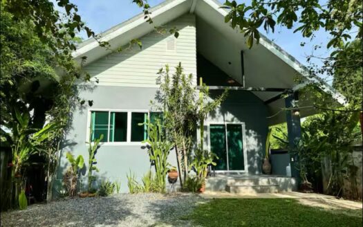 Chong Phli House for sale