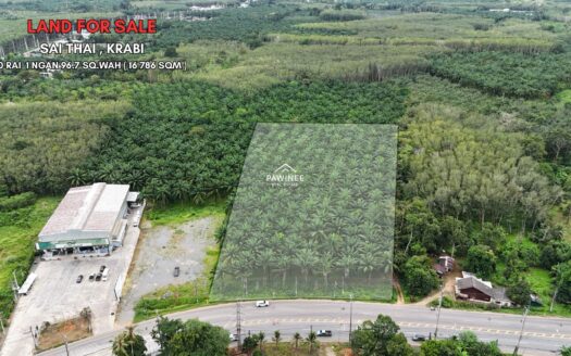 Prime Land – Business Location