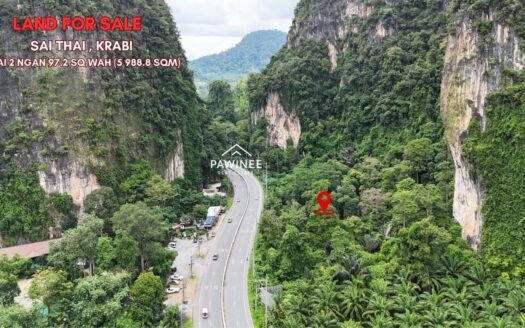 Prime Mountain-Foot, Ao Nang Land