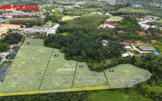 Ao Nang Soi 1/1 Mountain Views