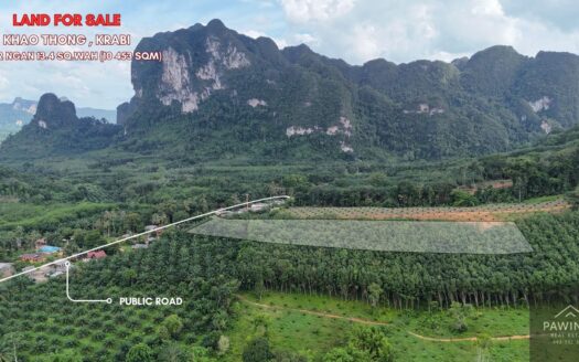 Khao Thong Krabi Land for Sale