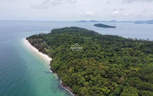 Beachfront Land for Sale Phuket